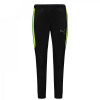 Puma Finesse Performance Training Pants Junior Black/Yellow 13 rokov