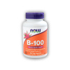 Vitamín b-100 complex 100 rastlinných kapsúl