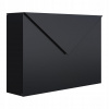 Poštová schránka - Box na Letter Black Letter (Poštová schránka - Box na Letter Black Letter)