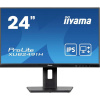 Iiyama ProLite XUB2491H-B1 LED monitor 60.5 cm (23.8 palca) En.trieda 2021 E (A - G) 1920 x 1080 Pixel Full HD 0.5 ms HDMI ™, DisplayPort, na slúchadlá (jack; XUB2491H-B1