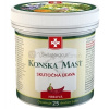 SwissMedicus Konská Masť hrejivá 250 ml masážny balzam