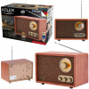 Funkcia Retro rádio FM AM Bluetooth (Funkcia Retro rádio FM AM Bluetooth)