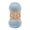 Alize Akrylová příze anti-pilling Baby Best 100 g - 183 sv. modrá