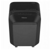 FELLOWES skartovač LX 210/ křížový řez 4x12mm/ objem koše 23 l/ stupeň utajení P-4 (důvěrné)/ černý (FELSHLX210)