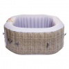 Vírivka Belatrix Luxury 125 Rattan