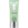 Clinique Superdefense CC SPF 30 Colour Correcting Skin PČervenáection Light Medium CC krém s hydratačným účinkom 40 ml