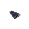 PremiumCord Adapter HDMI-A - mini HDMI-C, F/M kphdma-14