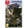 Switch - Monster Hunter Rise NSS452