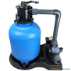 Piesková filtrácia Trend Blue 300 s čerpadlom Micro 25