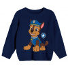 Paw Patrol - Tlapková patrola - Licencia Chlapčenský svetrík - Paw Patrol 52452243, tmavo modrá Farba: Modrá tmavo, Veľkosť: 110