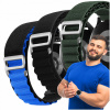 Sada: 3x remienok na Xiaomi Redmi Watch 5 Lite smartwatch náramok 22 mm