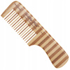 Olivia Garden Health Hair comb bambusový hrebeň 3 HHC3
