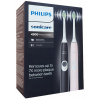 Sada sonických zubných kefiek Philips Sonicare ProtectiveClean 4300 2 ks