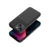 Puzdro gumené Apple iPhone 13 Pro Max Noble čierne