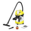 Kärcher Karcher WD 3 Battery Premium viacúčelový aku vysávač 36V bez aku 1.629-950.0