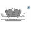Sada brzdových platničiek kotúčovej brzdy MEYLE GERMANY Autoparts AG 025 245 5416/PD