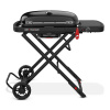 TRAVELER STEALTH plynový gril Weber