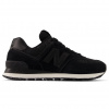 Dámske topánky New Balance WL574PSS – čierné