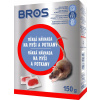 Bros Na myši a potkany mäkká návnada 150 g