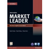 Market Leader 3rd Edition Intermediate Course Book + DVD (D. Falvey, David Cotton, Steven L. Kent)