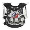 POLISPORT Chránič hrude POLISPORT XP1 MINI 8001000004 Priehľadná/čierna