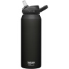 Camelbak Eddy+ Vacuum Stainless 1l Lifestraw - Black uni