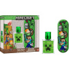 Minecraft dárkový set EDT 30 ml + metalický box