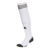 adidas Real Madrid Home Socks 2025 2026 Adults White Ladies 4-8