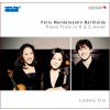 MENDELSSOHN, Felix: Piano Trios Nos. 1 and 2 / Leibniz Trio (CD)