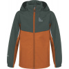 HANNAH BRONS JR II, balsam green/burnt orange - 110/116