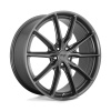 Niche M239 RAINIER disk 22x9 5x120 74.1 ET38, Matte anthracite