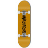 skateboard AMBASSADORS FIX REAL GOLD COMPLETE 7.88