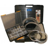 VENHILL workshop braided clutch / throttle cable kit Venhill VWK018