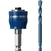 BOSCH - zahrada/dílna BOSCH Adaptér EXPERT Power Change Plus pre dierovače, 11 mm, TCT vrták, 8,5 × 105 mm, 2 ks (2.608.900.526)
