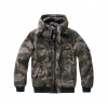 Brandit Bronx bunda, darkcamo - S