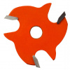 CMT Orange Tools CMT C822 Tanierová fréza bez zahĺbenia - D47,6x3 F8 C82233011