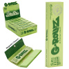 Grollz Green Hemp papieriky s filtrami, 50 ks 1 ks