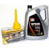 Dekarbonizační set - diesel- basic - 5W30