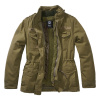 Dámská bunda M65 Giant, Brandit, olivová, 4XL
