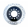 Brzdový kotúč zadná štvorkolka ATV 110 125 PRIEMER ZEW 158 mm otvor 48 mm rozstup 68 m