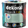 Farba na - Clean & Color DEKORAL Americký sen (Farba na - Clean & Color DEKORAL Americký sen)