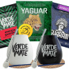 Sada Yerba Mate Green Matero bombilla PRE DVOCH