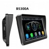 Bluetooth MP5 prehrávač do auta FM rádio Bezdrôtové CarPlay