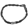 řetězový zámek black Tresor (délka 110 cm, tloušťka 7 mm), ABUS