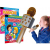 Solid bezdrôtový mikrofón, karaoke pre deti (Solid bezdrôtový mikrofón, karaoke pre deti)