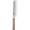 MIYABI 5000MCD 17 cm - Nakiri nôž z nehrdzavejúcej ocele