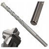 BETÓNOVÝ VRTÁK ÚDEROVÁ SDS MAX fi 25x600 mm