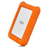 LaCie mobile drive Rugged USB-C 2,5