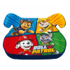 Autosedačka podsedák 125-150cm PAW PATROL BOY R129 SLEVA 5%