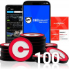 100 kreditov do aplikácie OBD Eleven - 100 kreditov OBDEleven